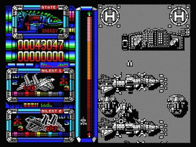 Retro Review de Silent Shadow 6