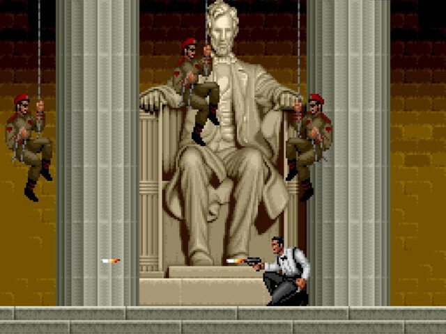 Retro Review de Sly Spy 6