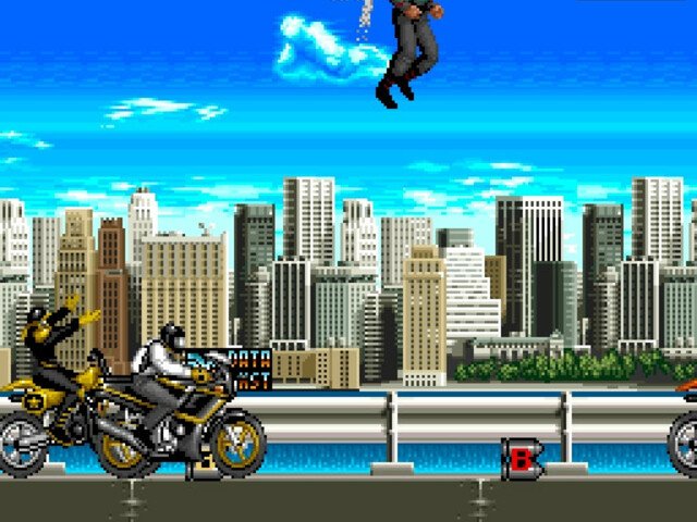 Retro Review de Sly Spy 8