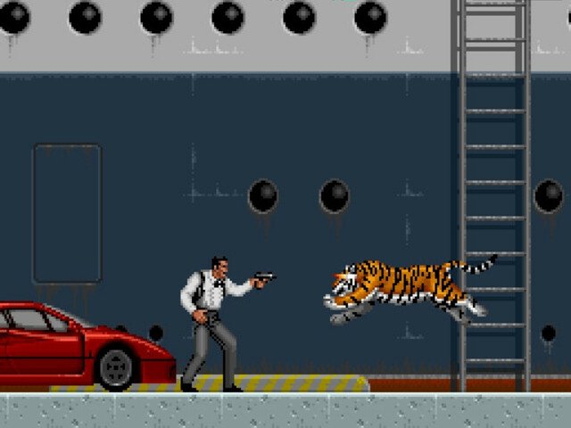 Retro Review de Sly Spy 9