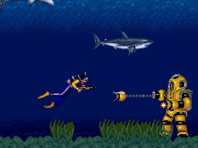 Retro Review de Sly Spy 12