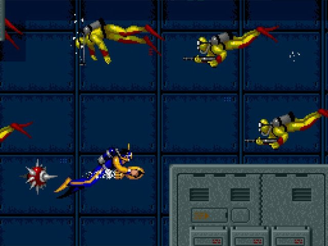 Retro Review de Sly Spy 23