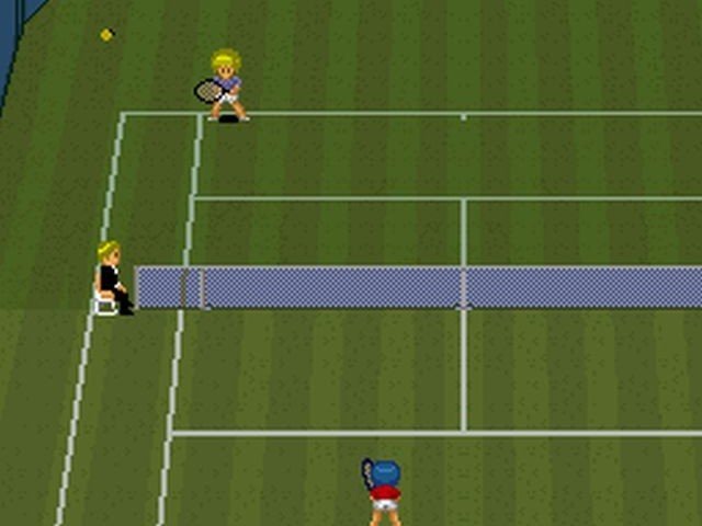 Retro Review de Smash Tennis 9
