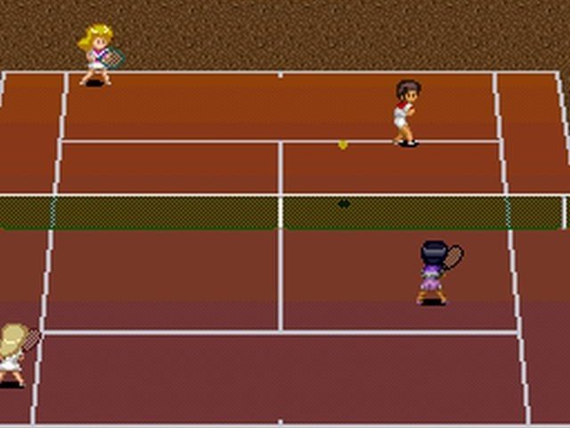 Retro Review de Smash Tennis 15