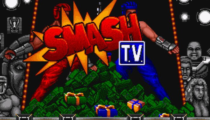 Retro Review de Smash TV