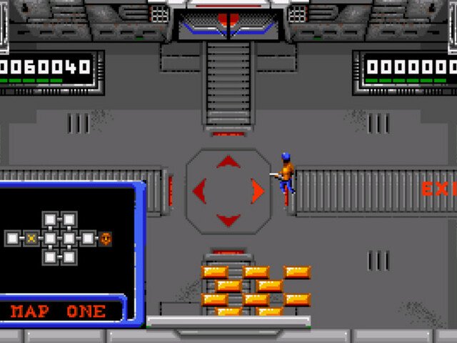 Retro Review de Smash TV 4