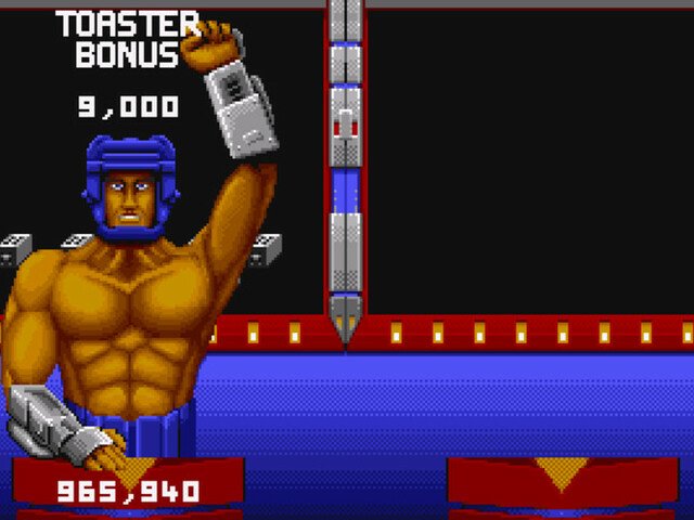 Retro Review de Smash TV 7