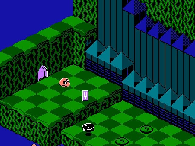 Retro Review de Snake Rattle 'n' Roll 3