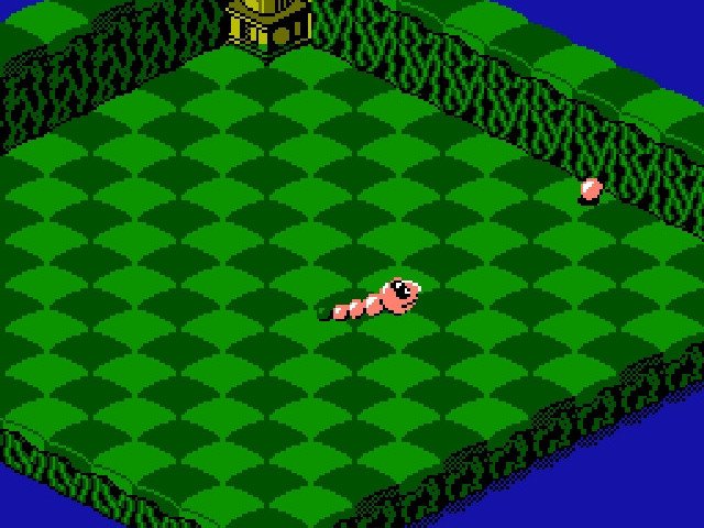 Retro Review de Snake Rattle 'n' Roll 6