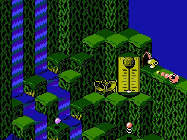 Retro Review de Snake Rattle 'n' Roll 14
