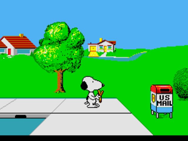 Retro Review de Snoopy & The Peanuts 7
