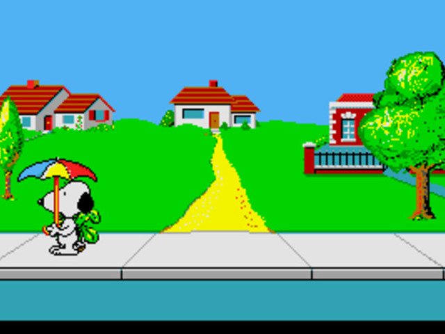 Retro Review de Snoopy & The Peanuts 8