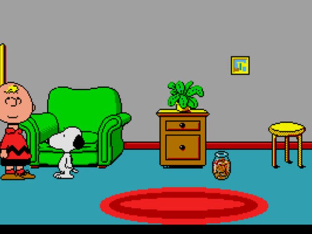 Retro Review de Snoopy & The Peanuts 9