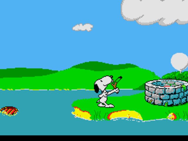 Retro Review de Snoopy & The Peanuts 11