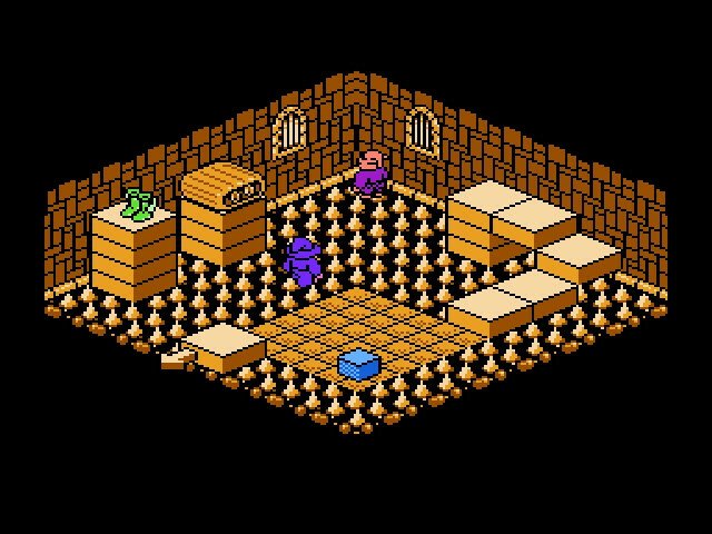 Retro Review de Solstice 7