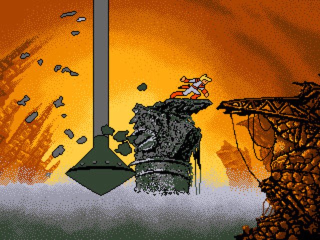 Retro Review de Space Ace 5