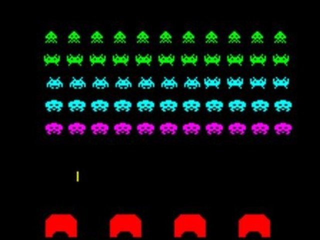 Retro Review de Space Invaders 2