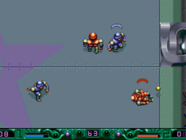 Retro Review de Speedball 2: Brutal Deluxe 6