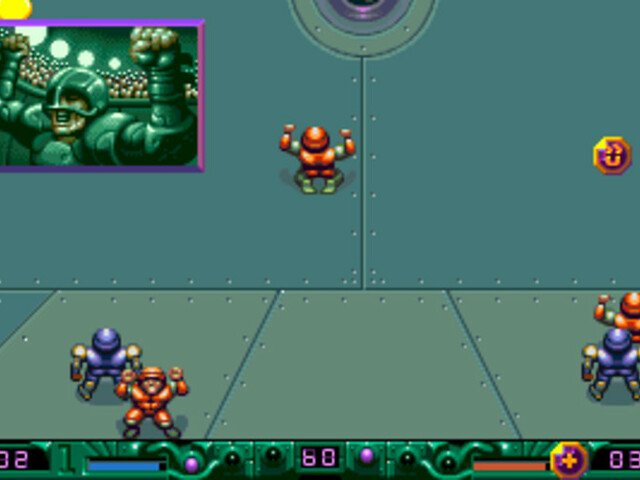 Retro Review de Speedball 2: Brutal Deluxe 7
