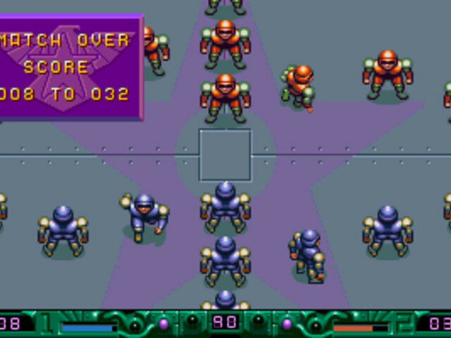 Retro Review de Speedball 2: Brutal Deluxe 9