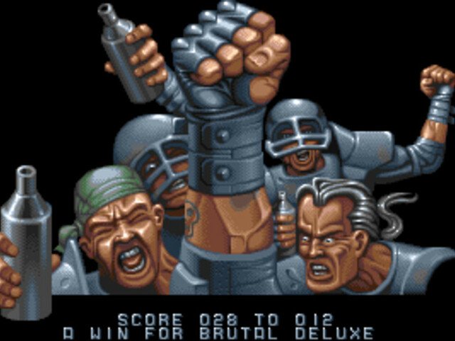 Retro Review de Speedball 2: Brutal Deluxe 11