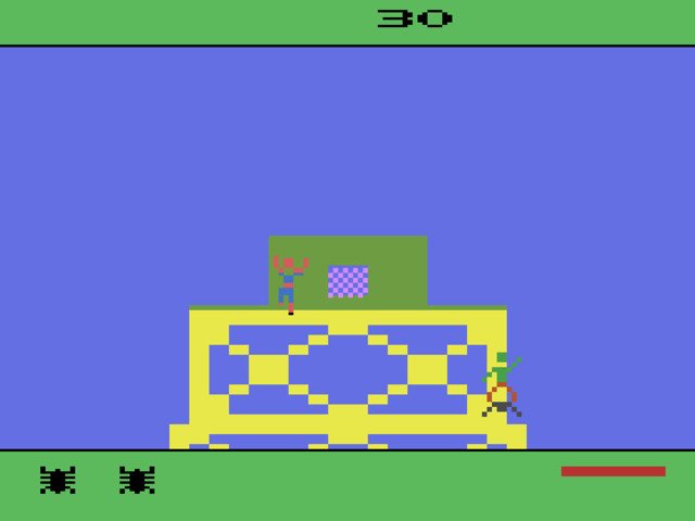 Retro Review de Spider-Man (Atari 2600) 6