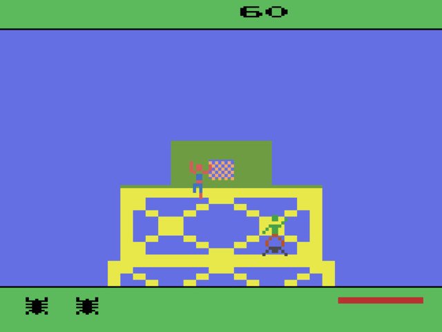 Retro Review de Spider-Man (Atari 2600) 7