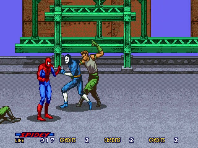 Retro Review de Spider-Man: The Video Game 5