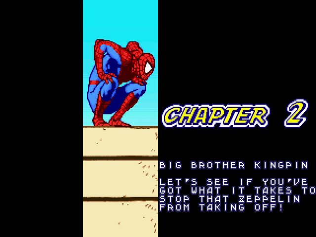 Retro Review de Spider-Man: The Video Game 6
