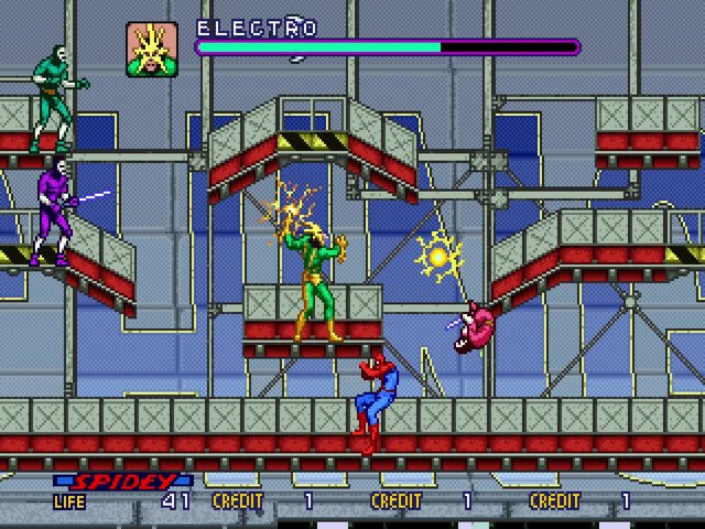 Retro Review de Spider-Man: The Video Game 10