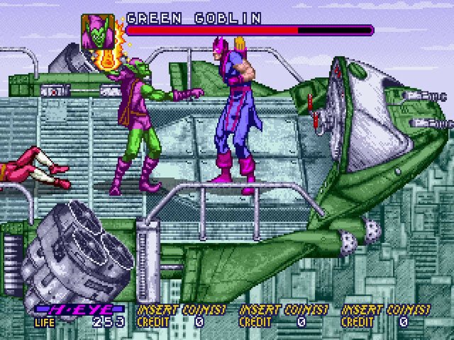 Retro Review de Spider-Man: The Video Game 12