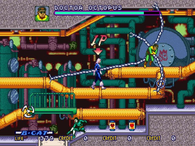 Retro Review de Spider-Man: The Video Game 14