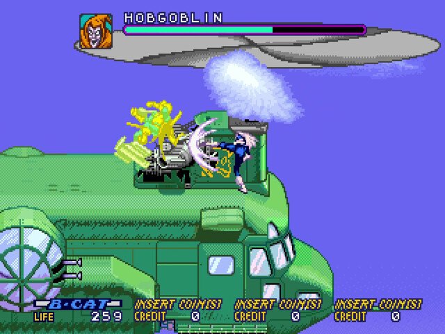 Retro Review de Spider-Man: The Video Game 19