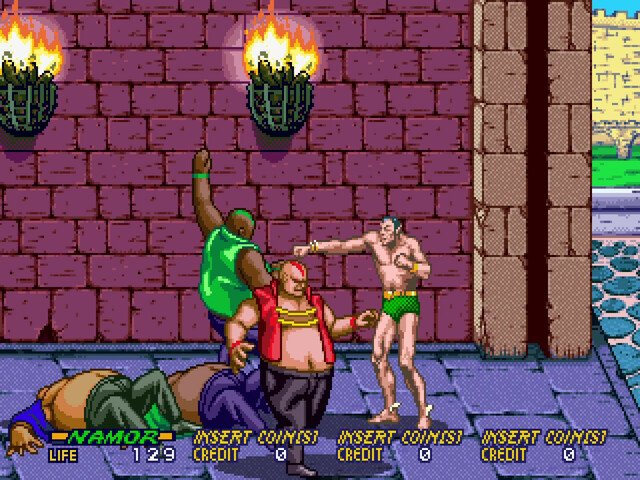 Retro Review de Spider-Man: The Video Game 21