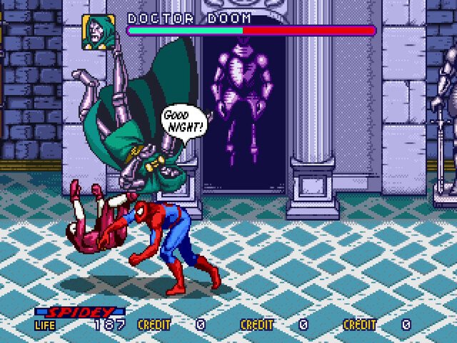Retro Review de Spider-Man: The Video Game 23