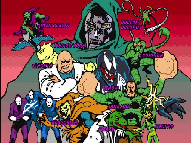 Retro Review de Spider-Man: The Video Game 28