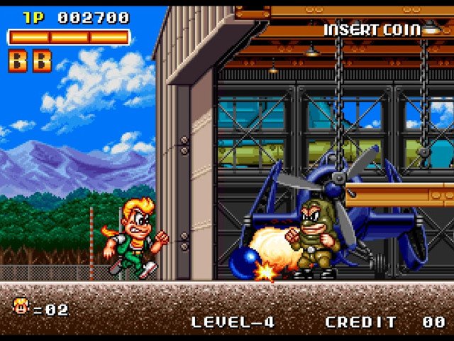 Retro Review de Spin Master 4