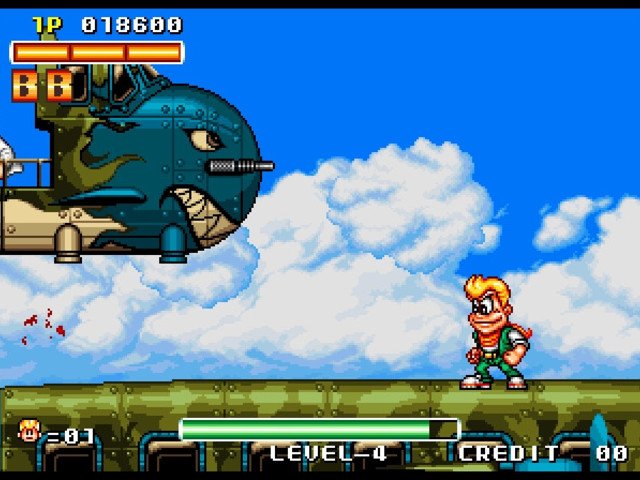 Retro Review de Spin Master 7