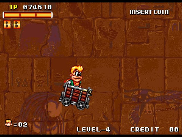 Retro Review de Spin Master 13