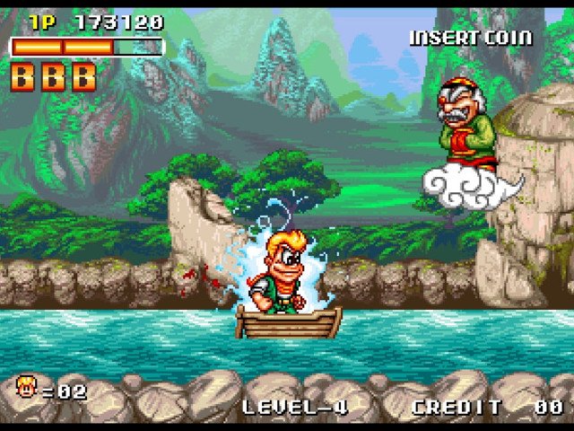 Retro Review de Spin Master 23