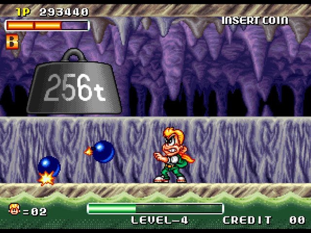 Retro Review de Spin Master 30