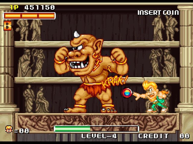 Retro Review de Spin Master 36