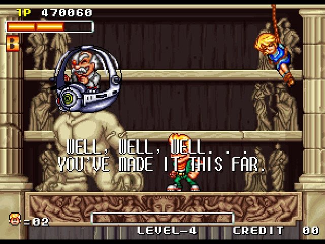 Retro Review de Spin Master 38