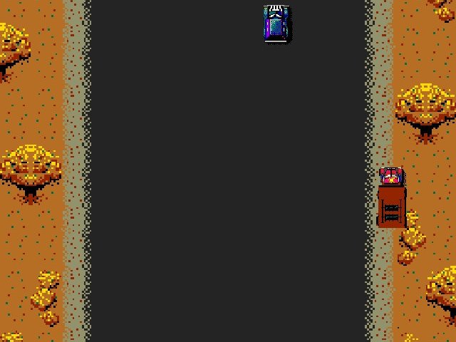 Retro Review de Spy Hunter 7