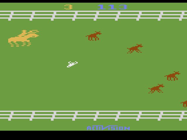 Retro Review de Stampede 3