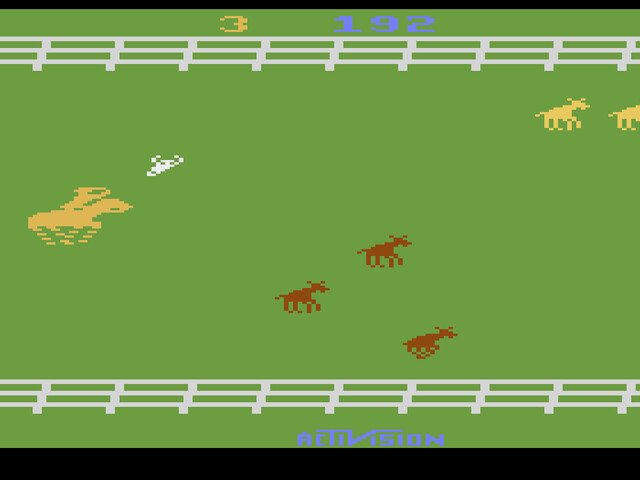 Retro Review de Stampede 4