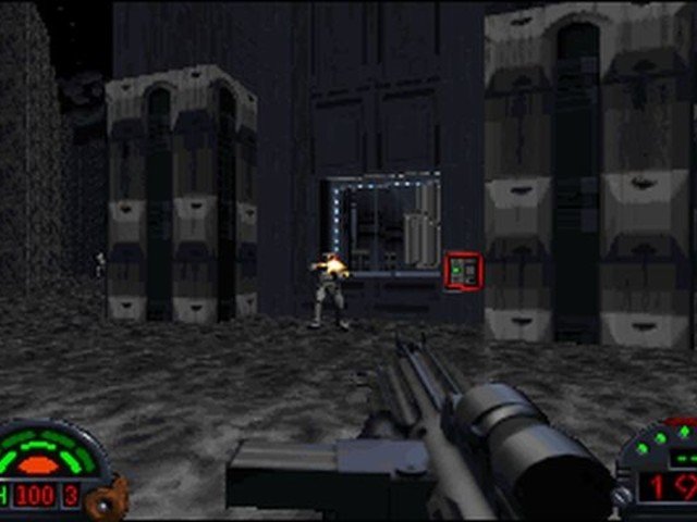 Retro Review de Star Wars: Dark Forces 10