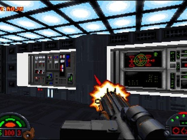 Retro Review de Star Wars: Dark Forces 11