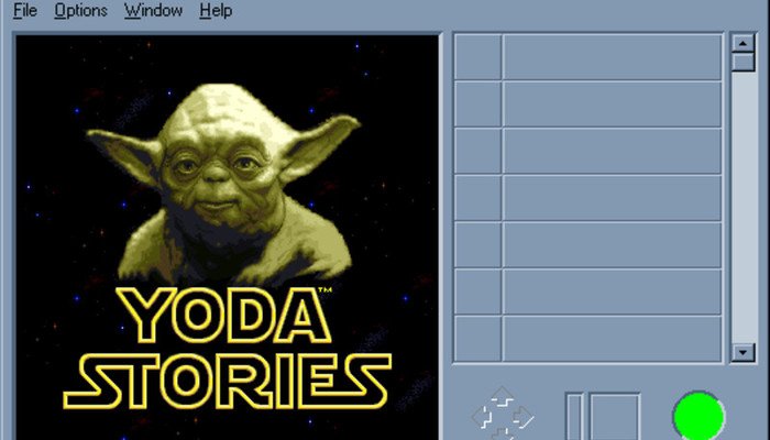 Retro Review de Star Wars: Yoda Stories