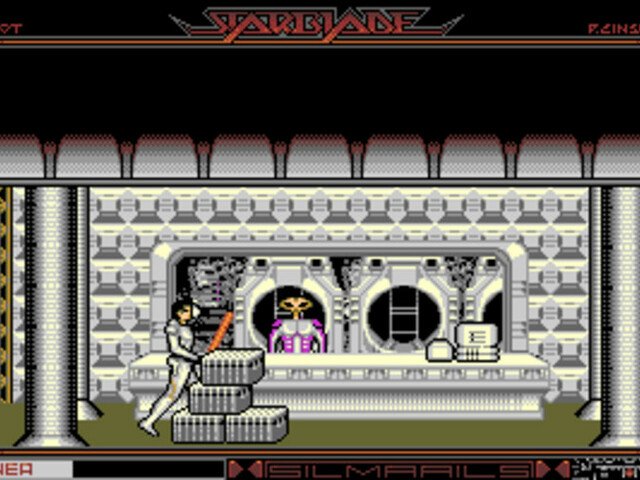 Retro Review de StarBlade 4